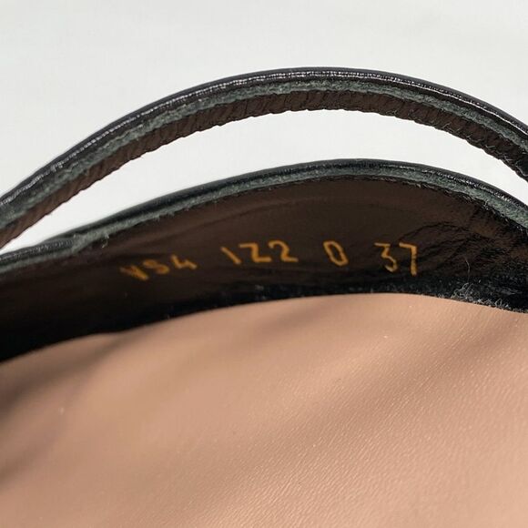 Valentino Garavani Rockstud Wispy Calfskin Mules size 37 - Picture 7 of 14